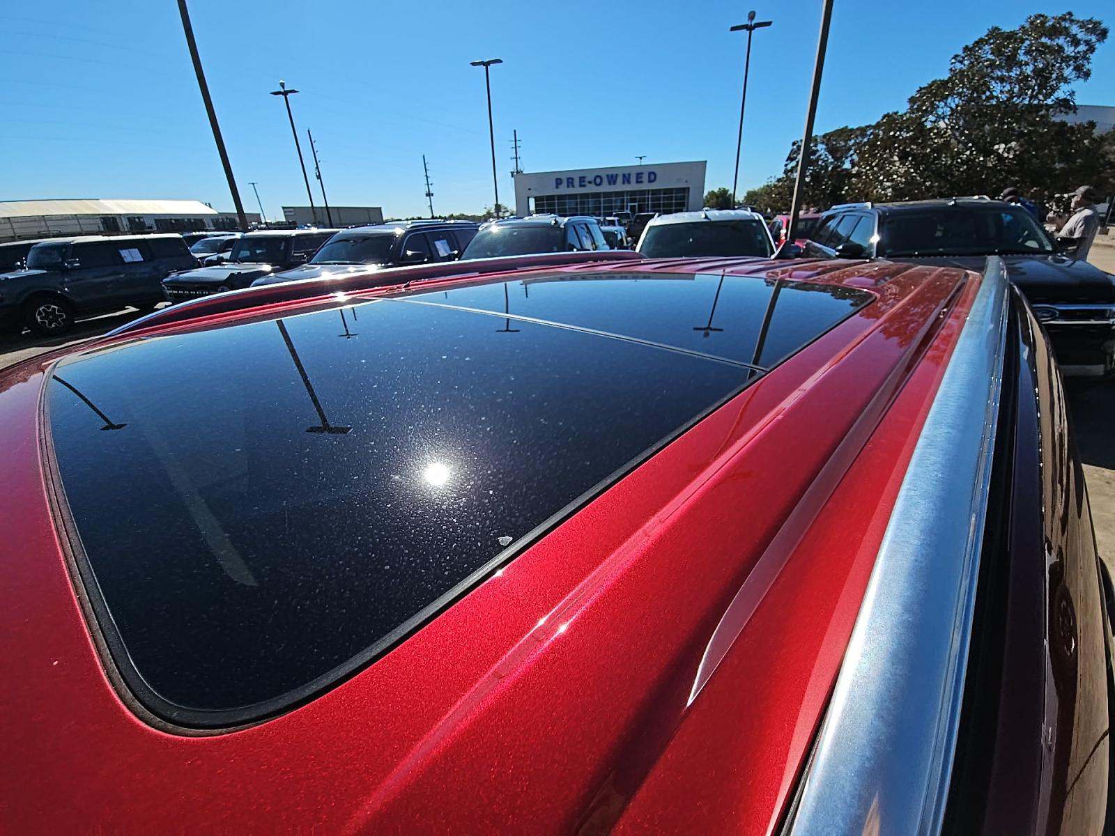 2022 Ford Explorer Limited RWD