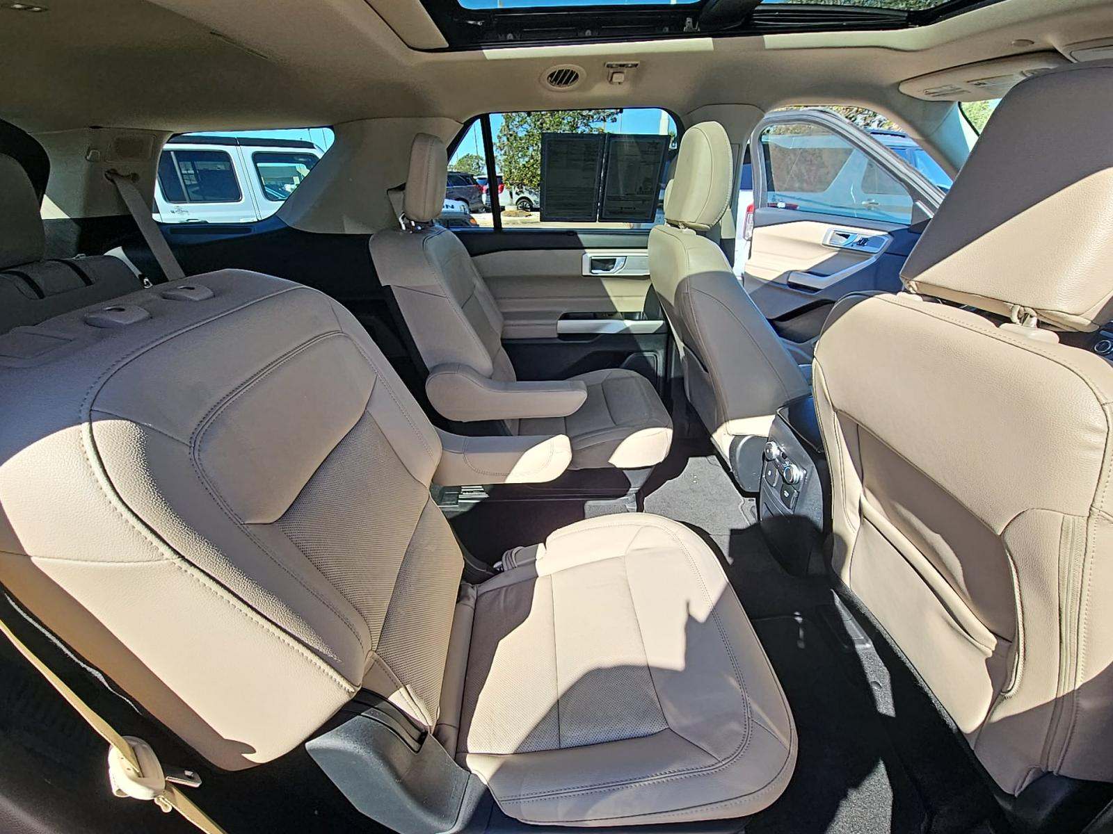 2022 Ford Explorer Limited RWD