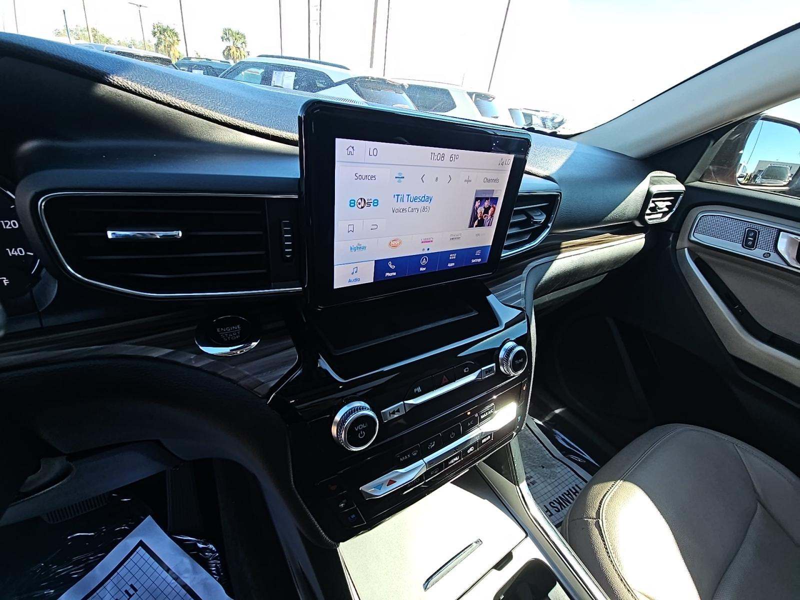 2022 Ford Explorer Limited RWD