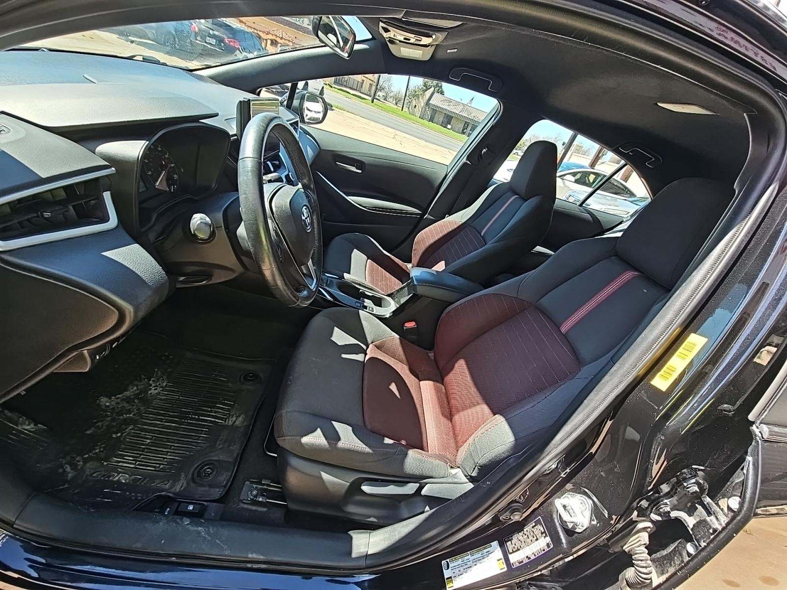 2023 Toyota Corolla SE FWD