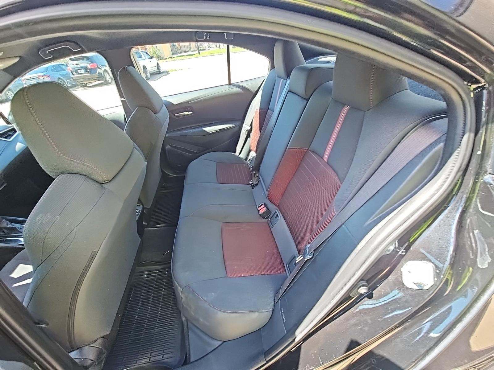 2023 Toyota Corolla SE FWD