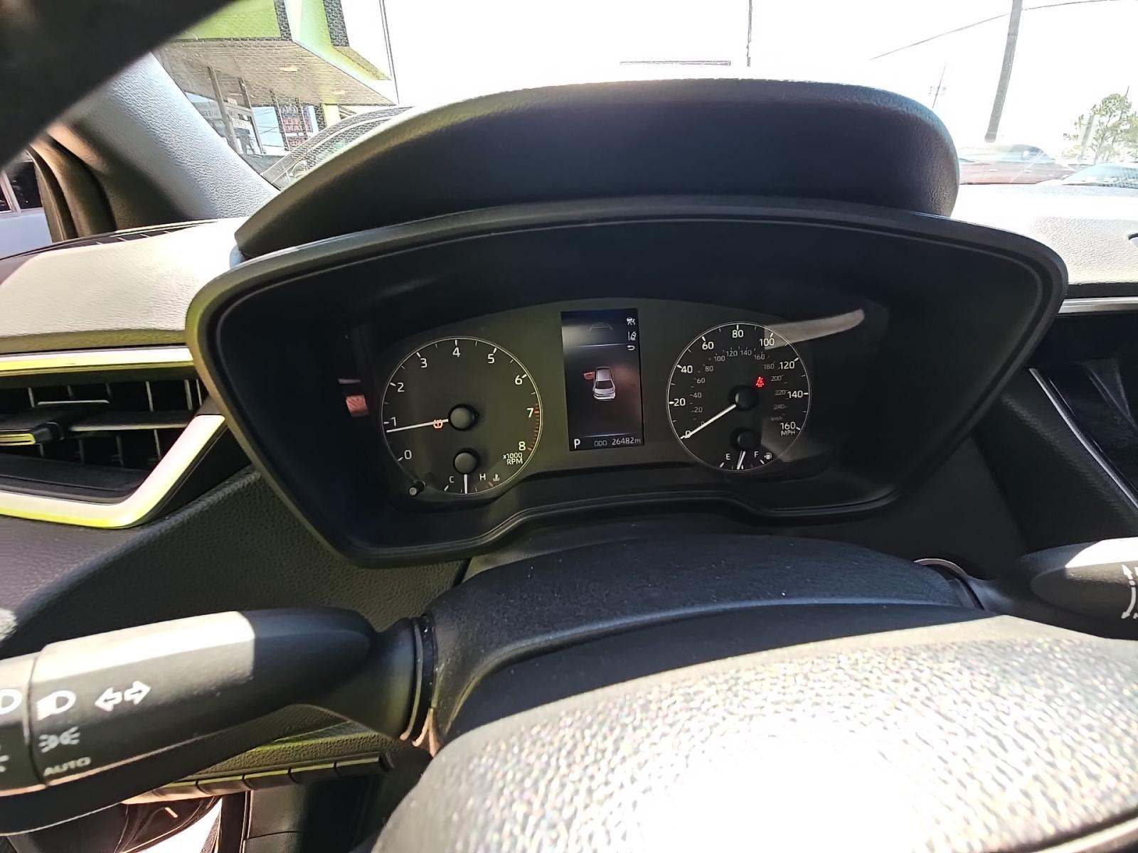 2023 Toyota Corolla SE FWD