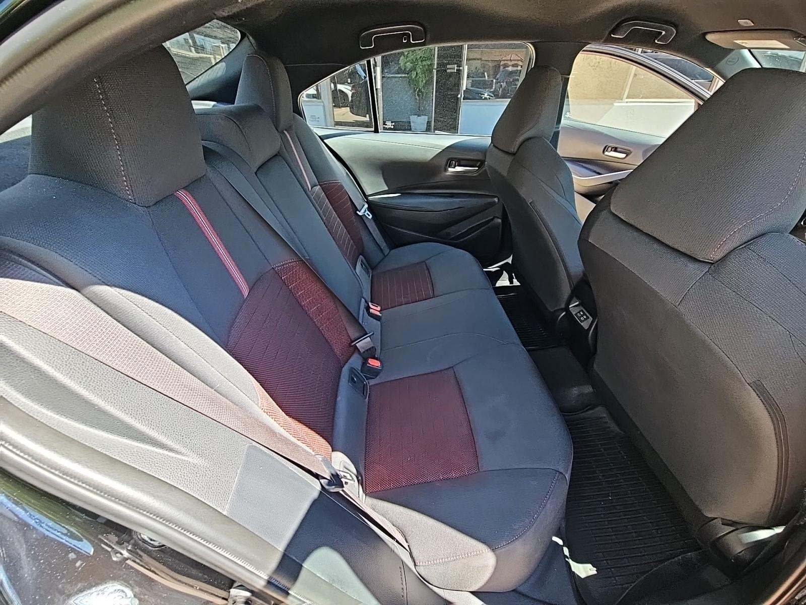 2023 Toyota Corolla SE FWD