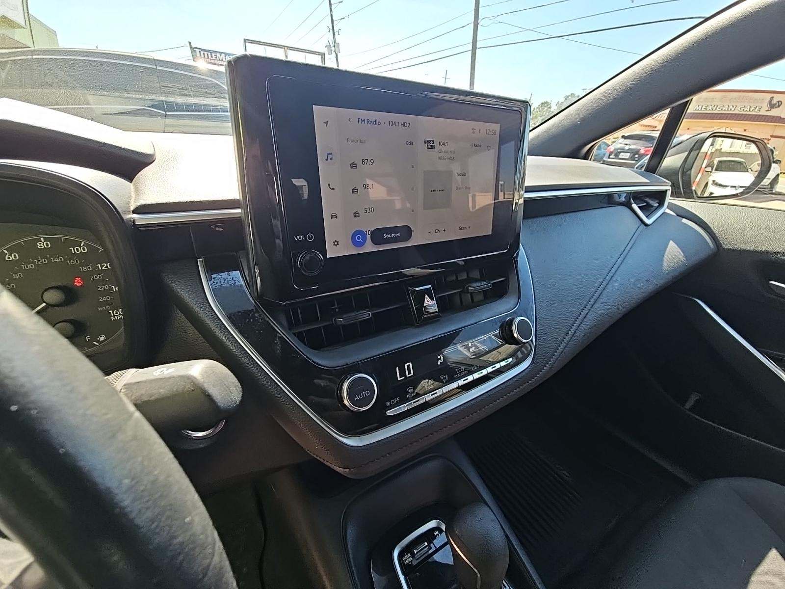 2023 Toyota Corolla SE FWD