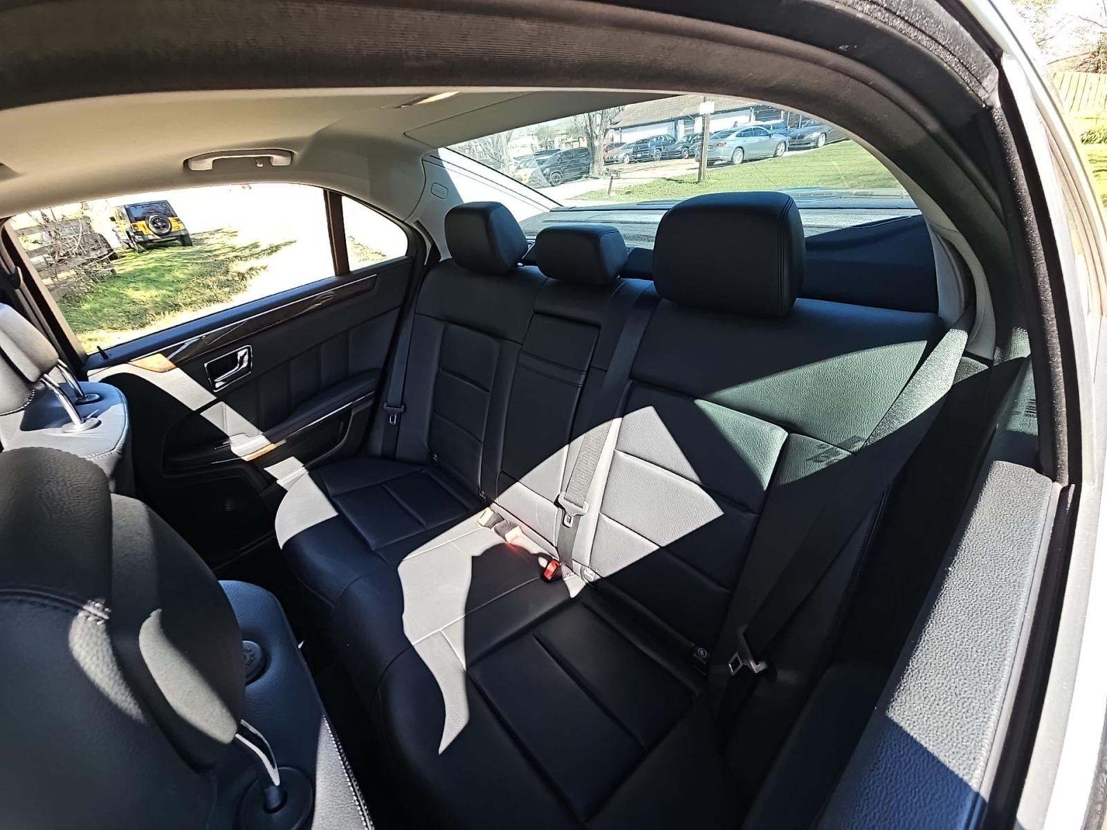 MERCEDES-BENZ E-CLASS - 9