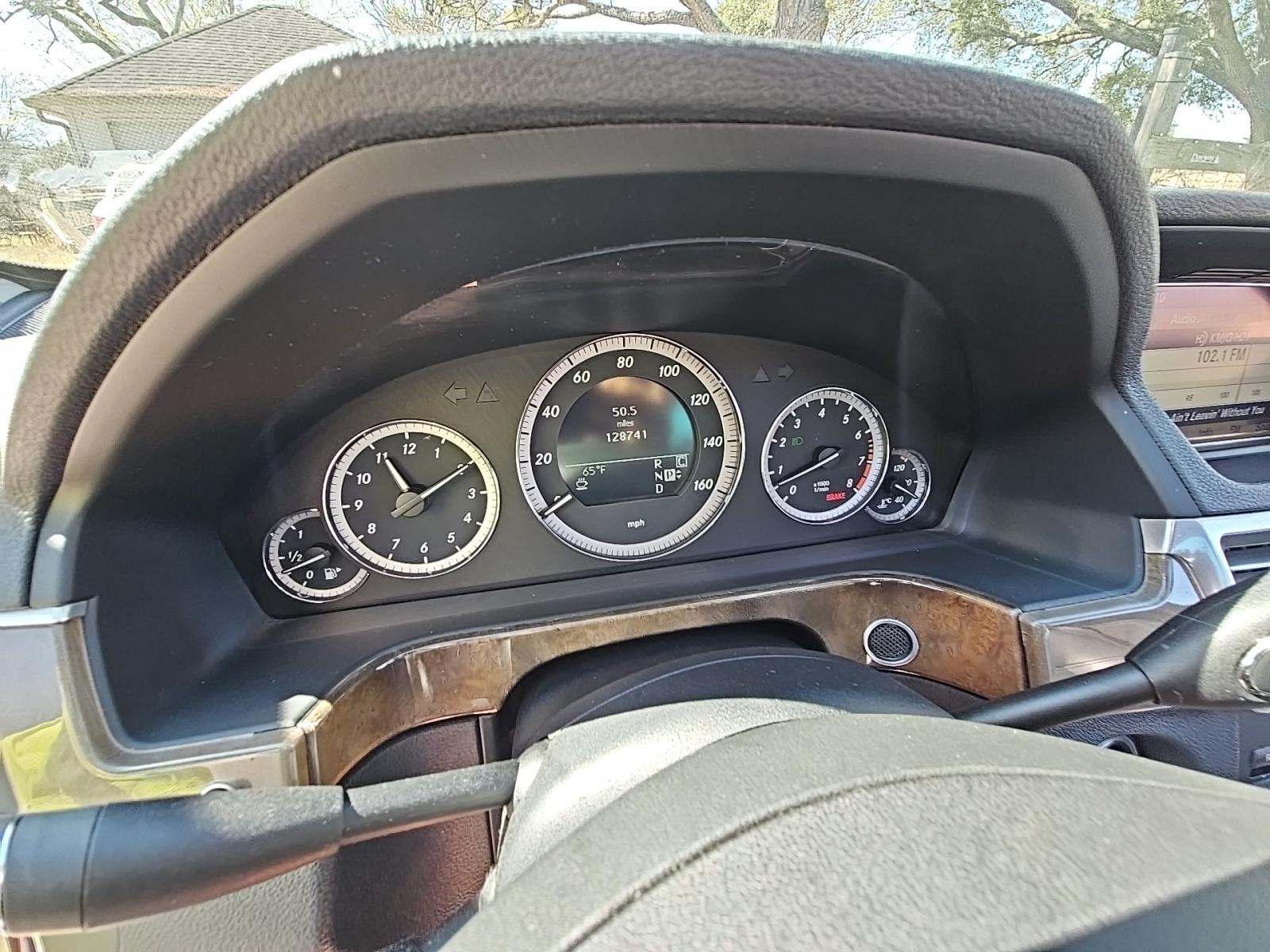 MERCEDES-BENZ E-CLASS - 5