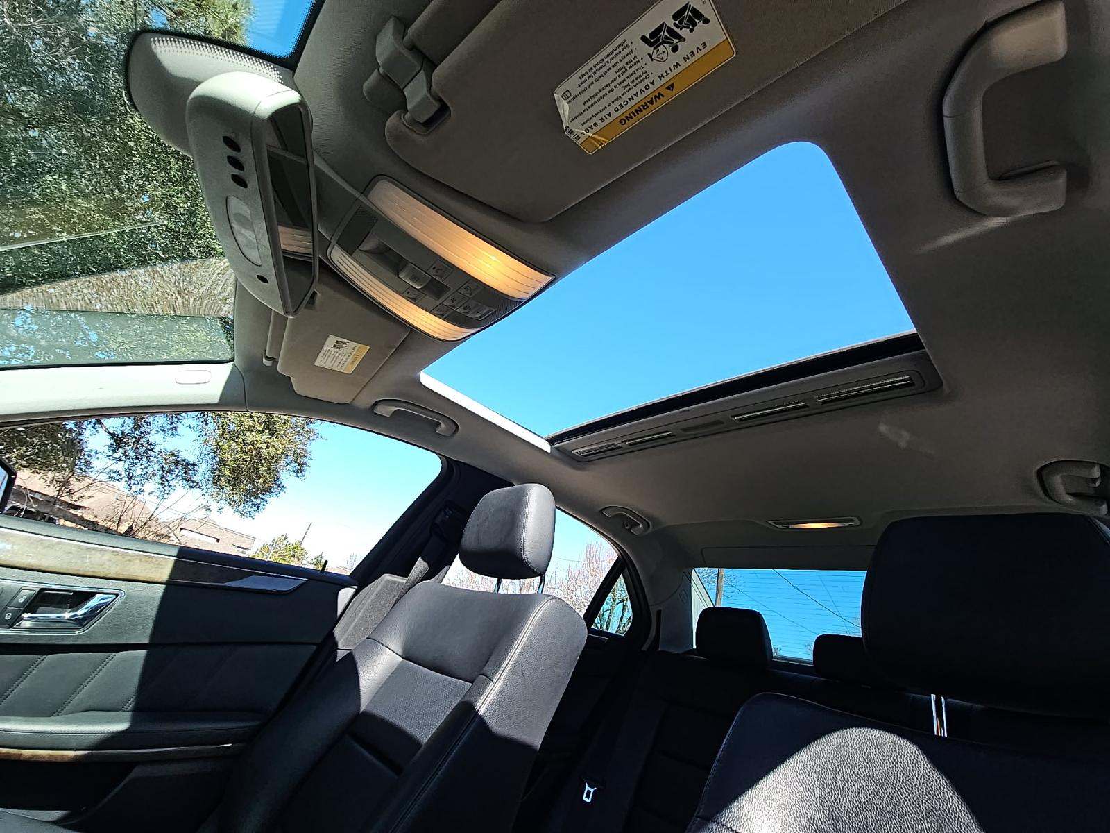 MERCEDES-BENZ E-CLASS - 7