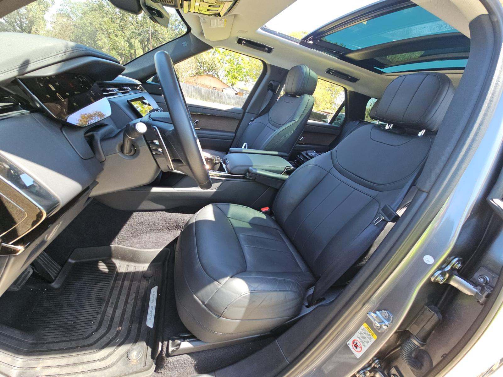 LAND ROVER RANGE ROVER SPORT - 2