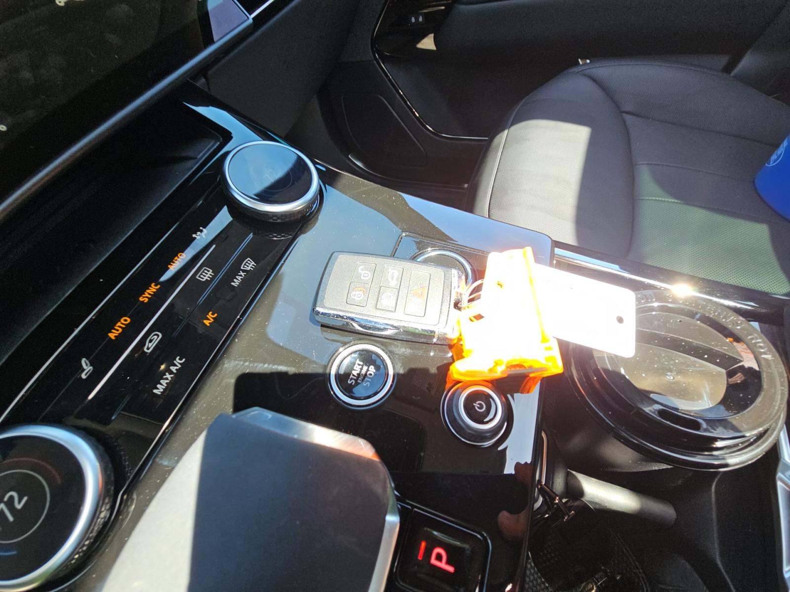 LAND ROVER RANGE ROVER SPORT - 4
