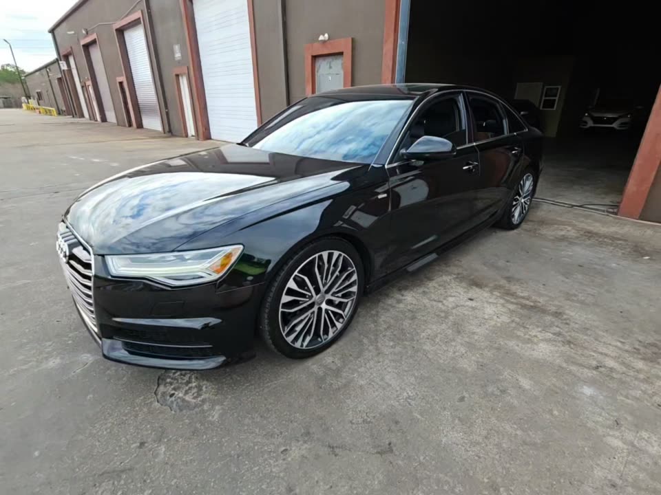 2017 Audi A6 2.0T Premium