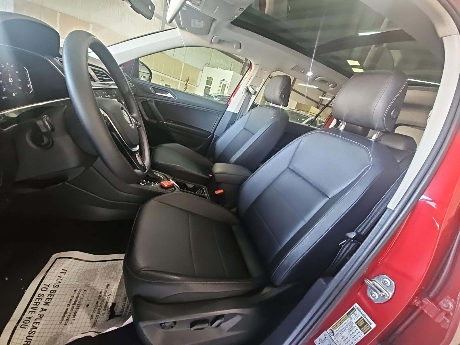 2020 Volkswagen Tiguan 2.0T SEL FWD