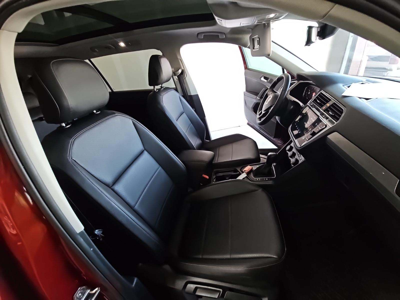 2020 Volkswagen Tiguan 2.0T SEL FWD