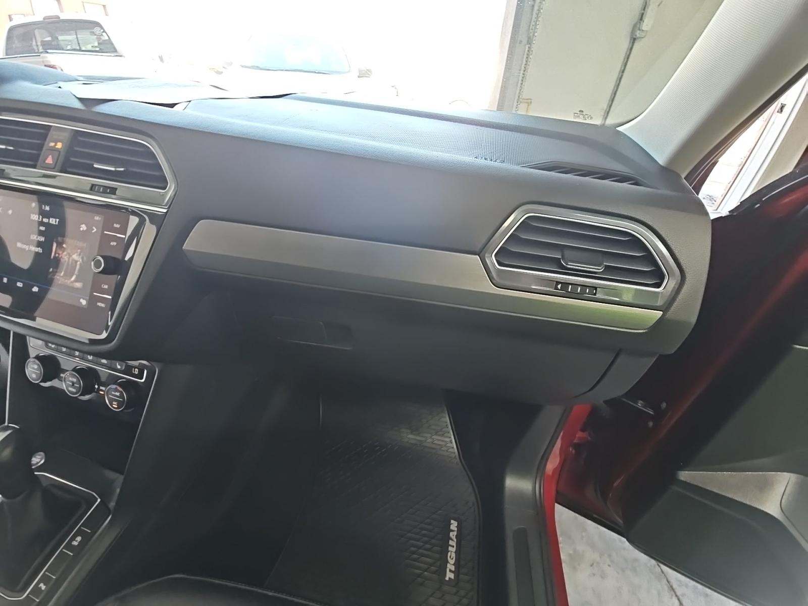 2020 Volkswagen Tiguan 2.0T SEL FWD