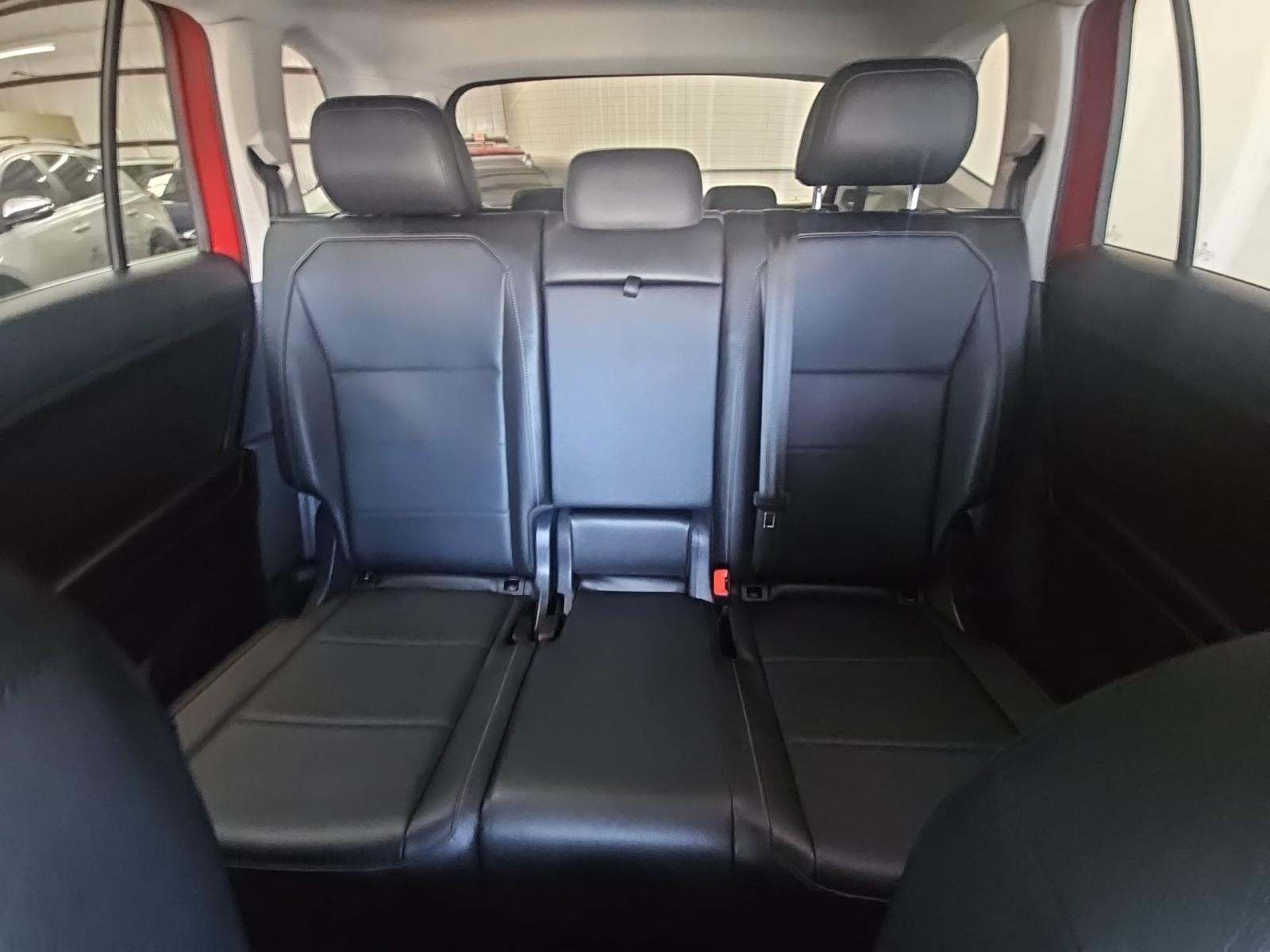 2020 Volkswagen Tiguan 2.0T SEL FWD