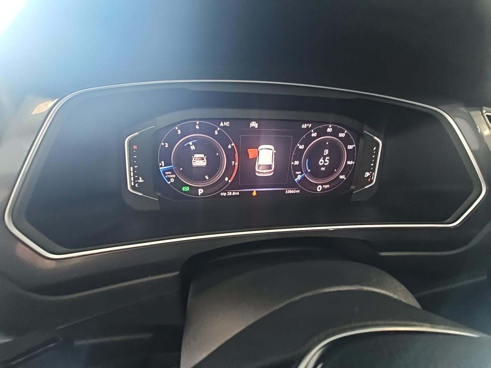 2020 Volkswagen Tiguan 2.0T SEL FWD