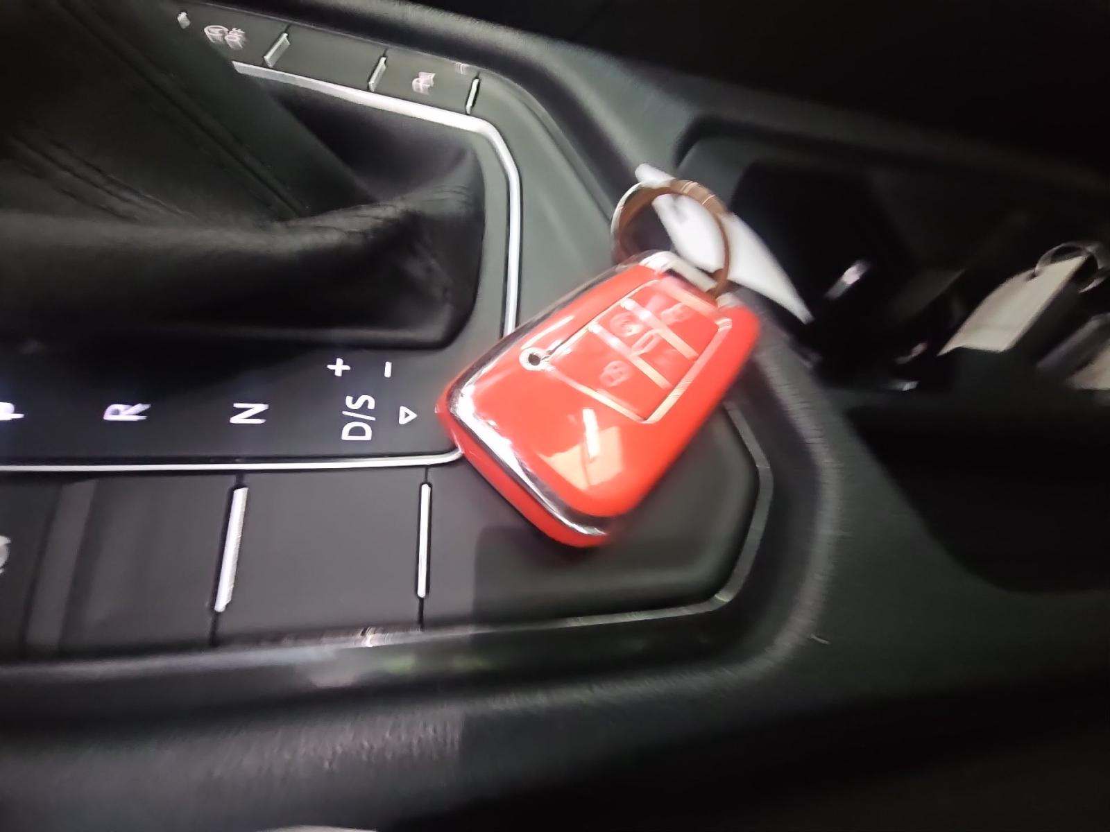 2020 Volkswagen Tiguan 2.0T SEL FWD