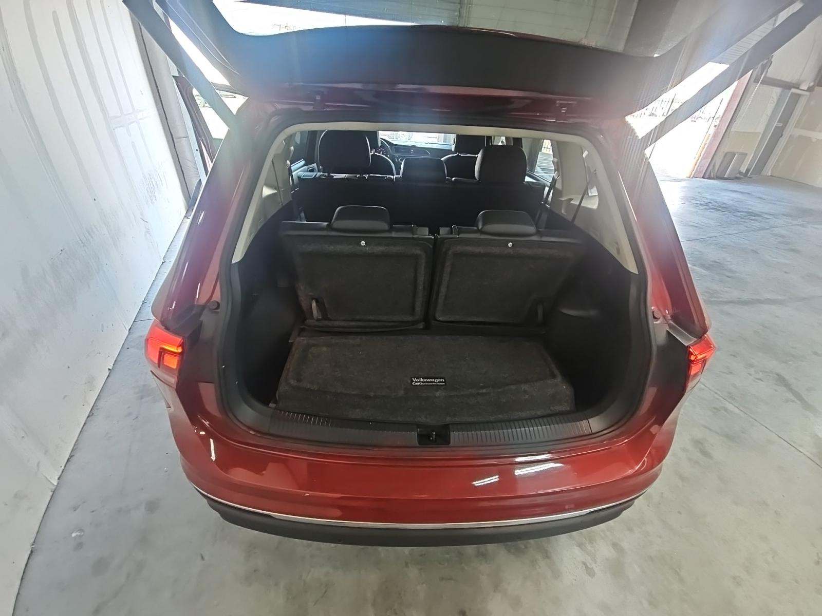 2020 Volkswagen Tiguan 2.0T SEL FWD