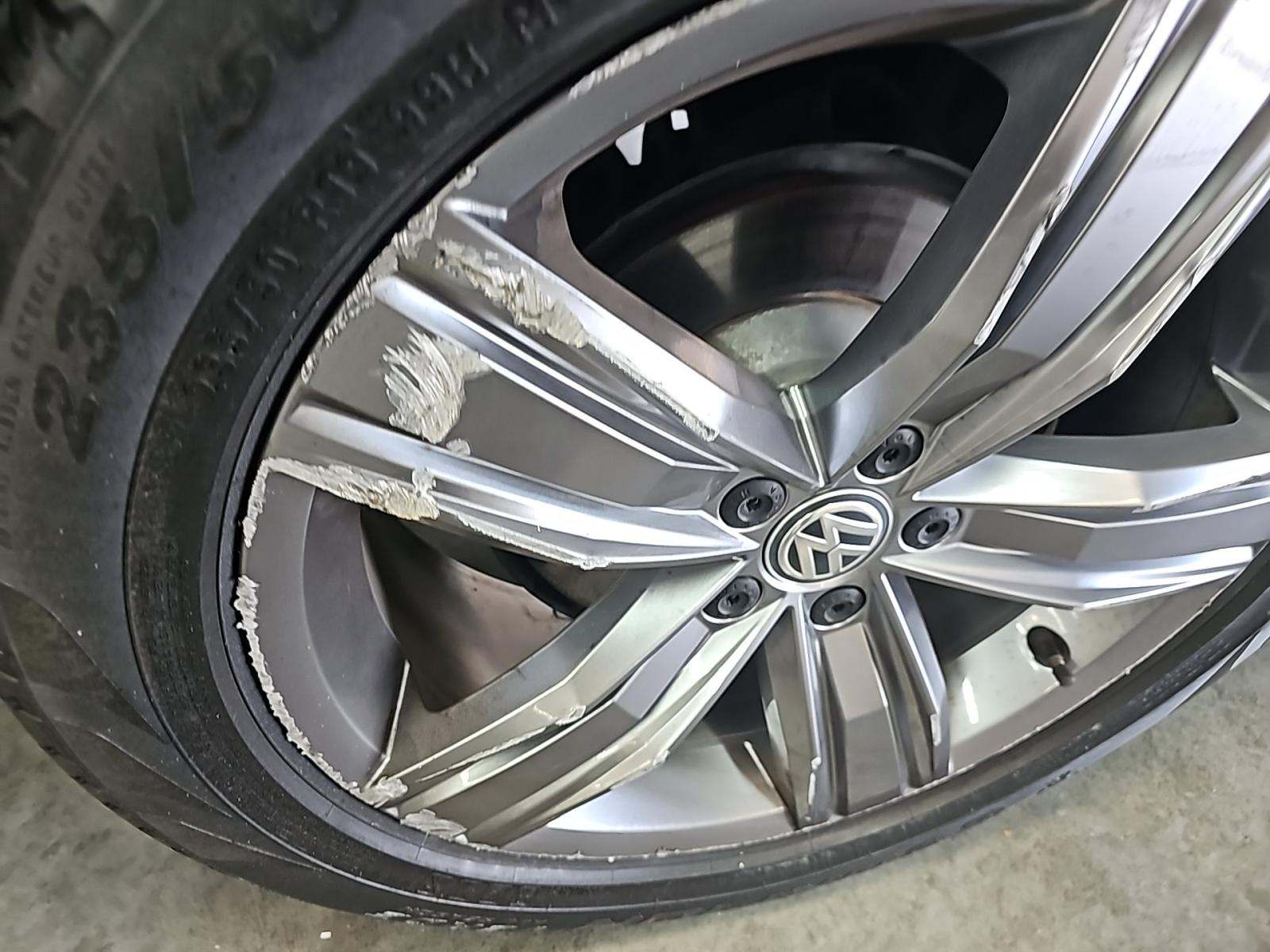 2020 Volkswagen Tiguan 2.0T SEL FWD