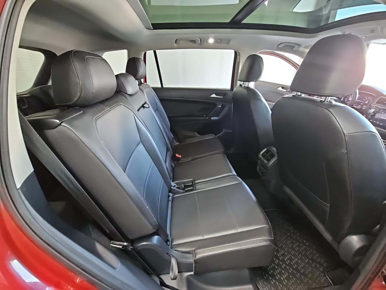 2020 Volkswagen Tiguan 2.0T SEL FWD