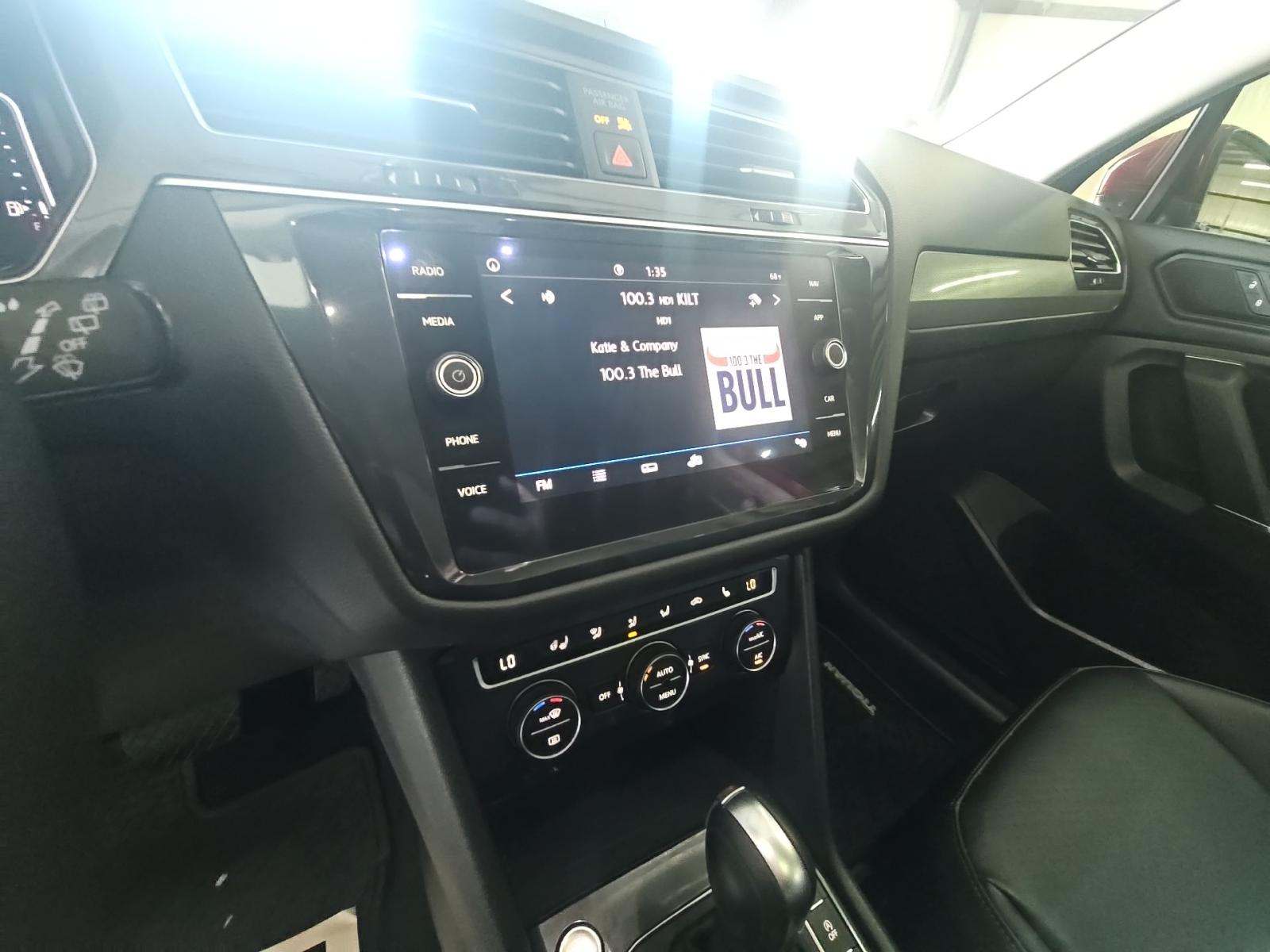 2020 Volkswagen Tiguan 2.0T SEL FWD