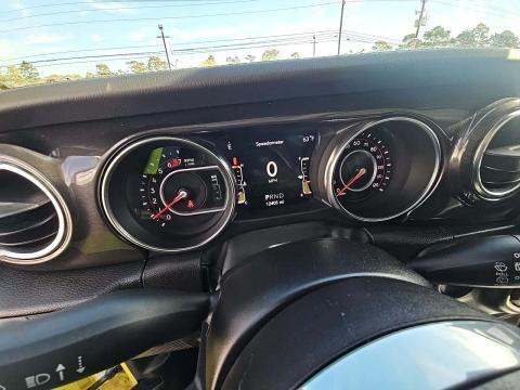 JEEP UNLIMITED RUBICON - 5