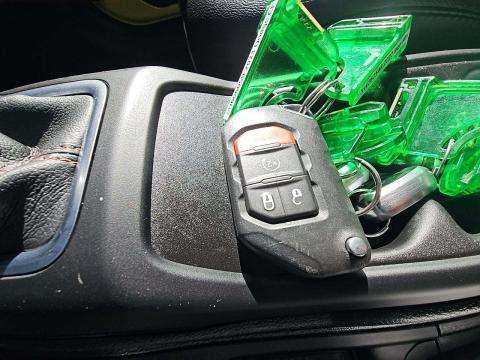 JEEP UNLIMITED RUBICON - 4