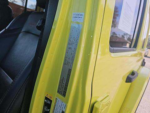 JEEP UNLIMITED RUBICON - 1