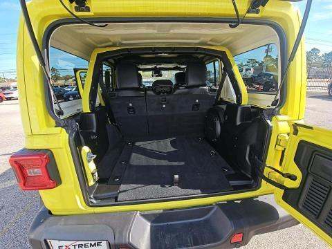 JEEP UNLIMITED RUBICON - 10