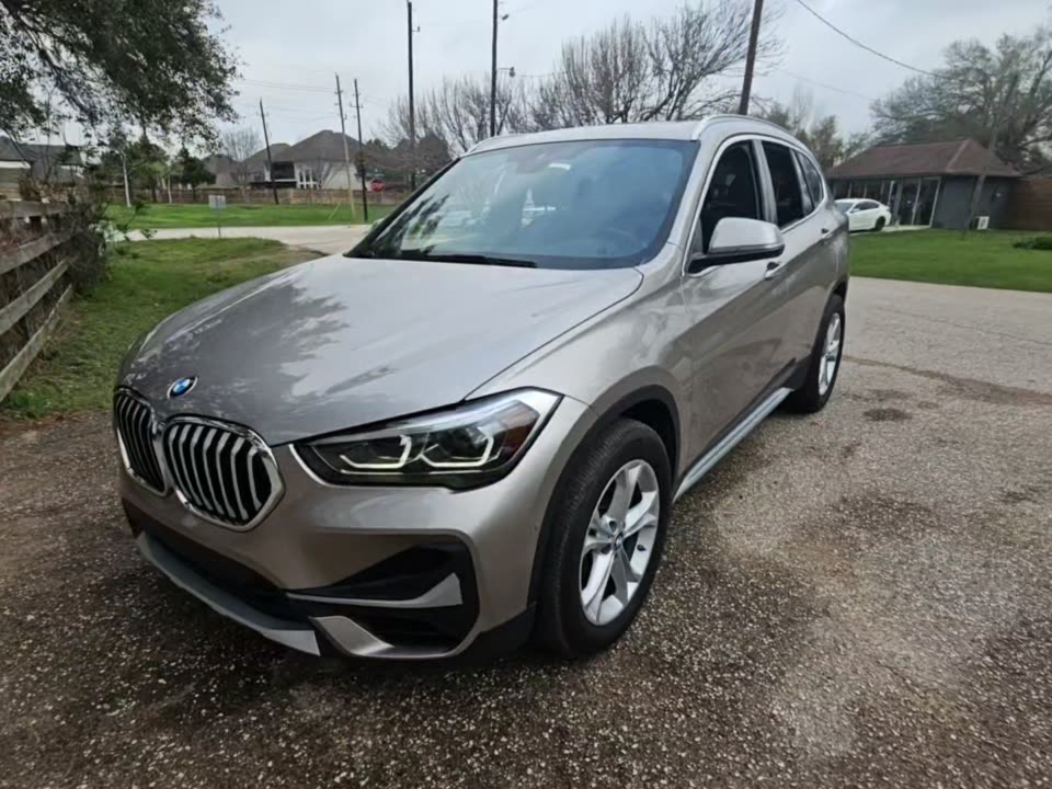 2021 BMW X1 sDrive28i FWD