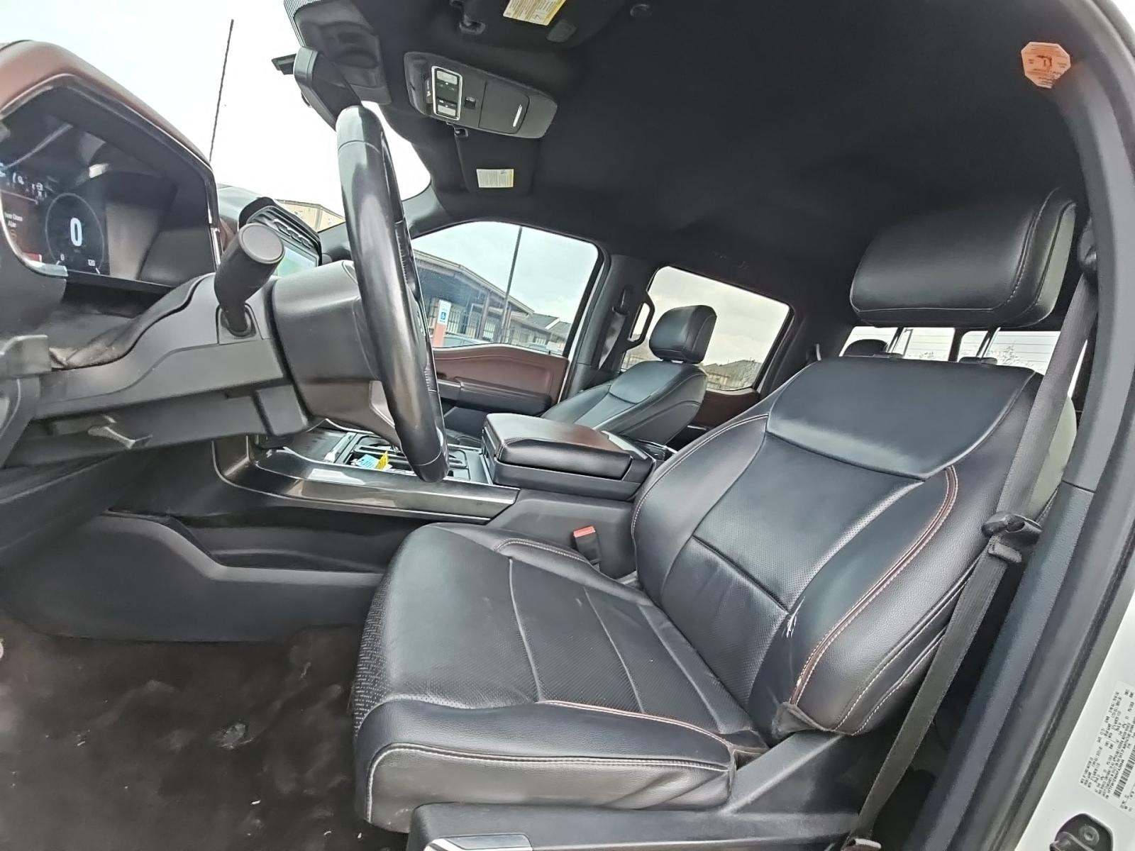 2022 Ford F-150 Lariat AWD