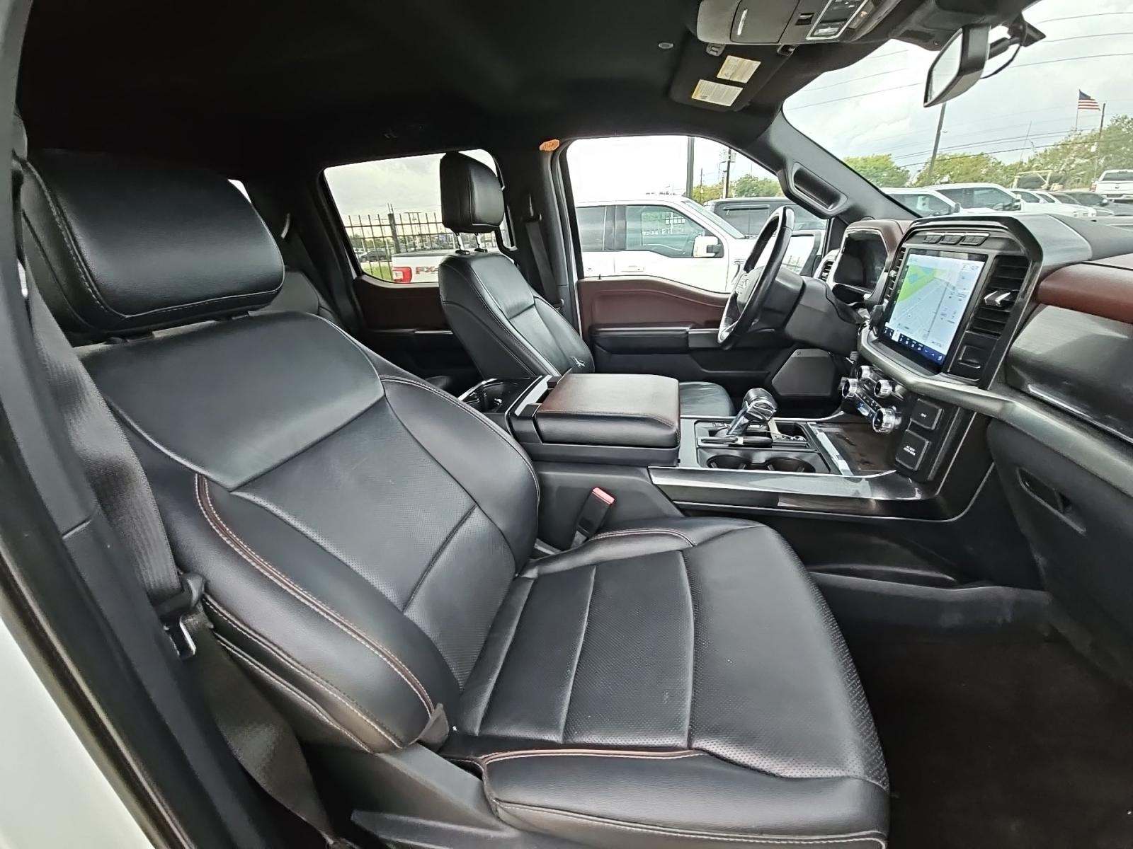 2022 Ford F-150 Lariat AWD