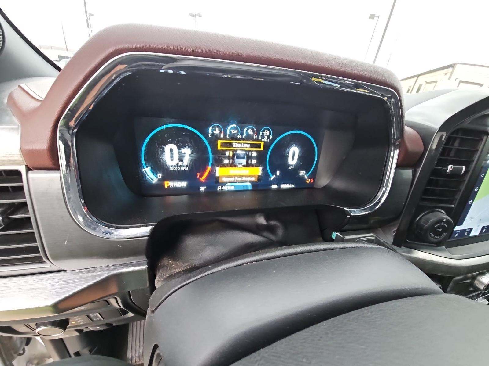 2022 Ford F-150 Lariat AWD