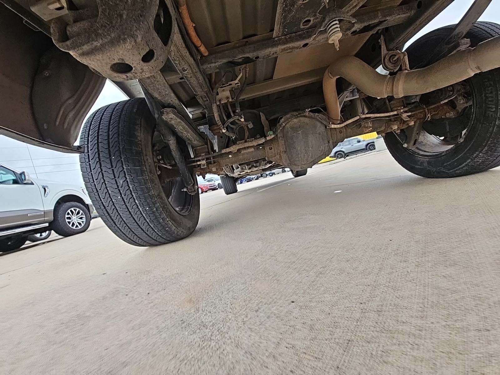 2022 Ford F-150 Lariat AWD