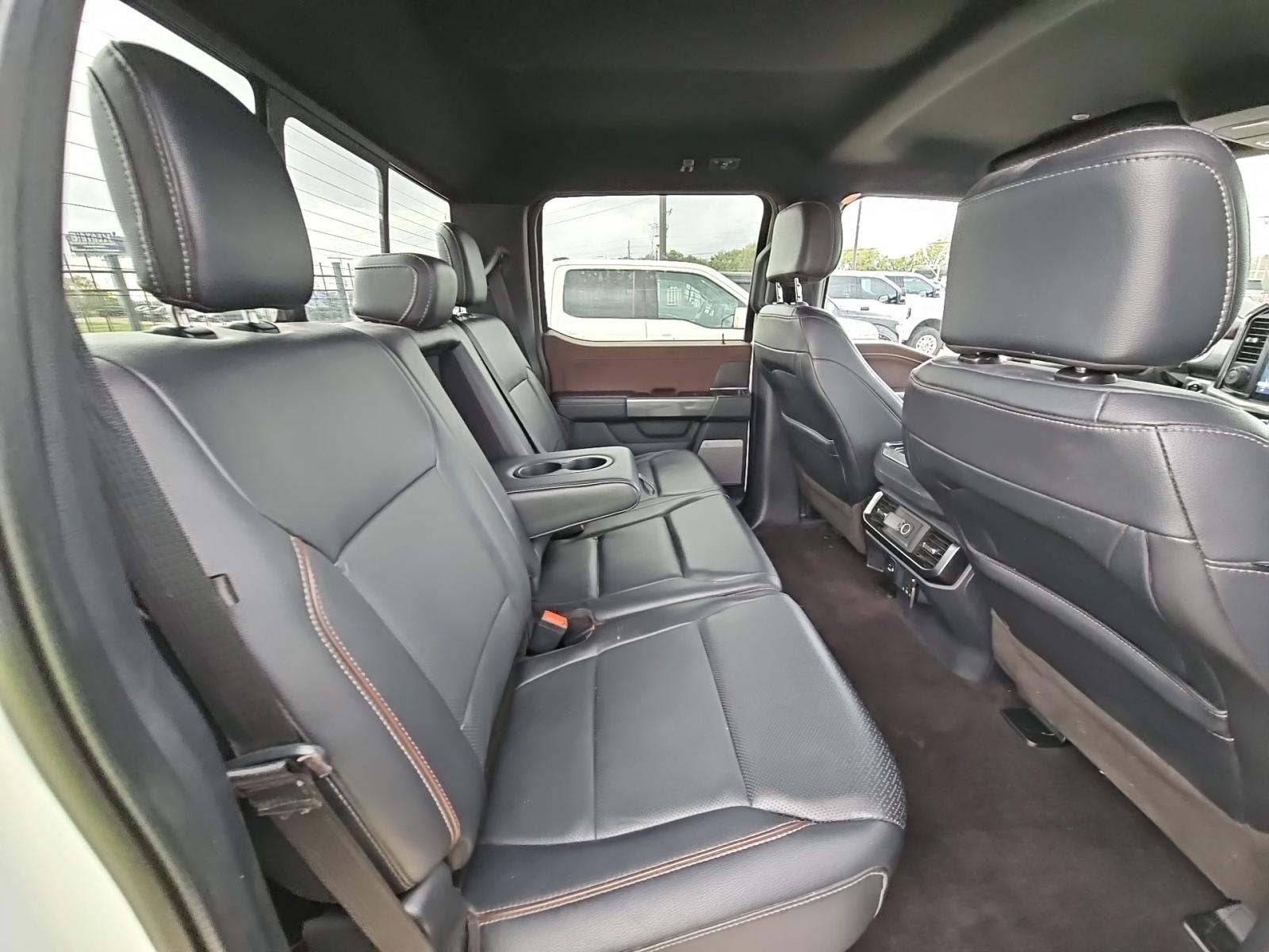 2022 Ford F-150 Lariat AWD