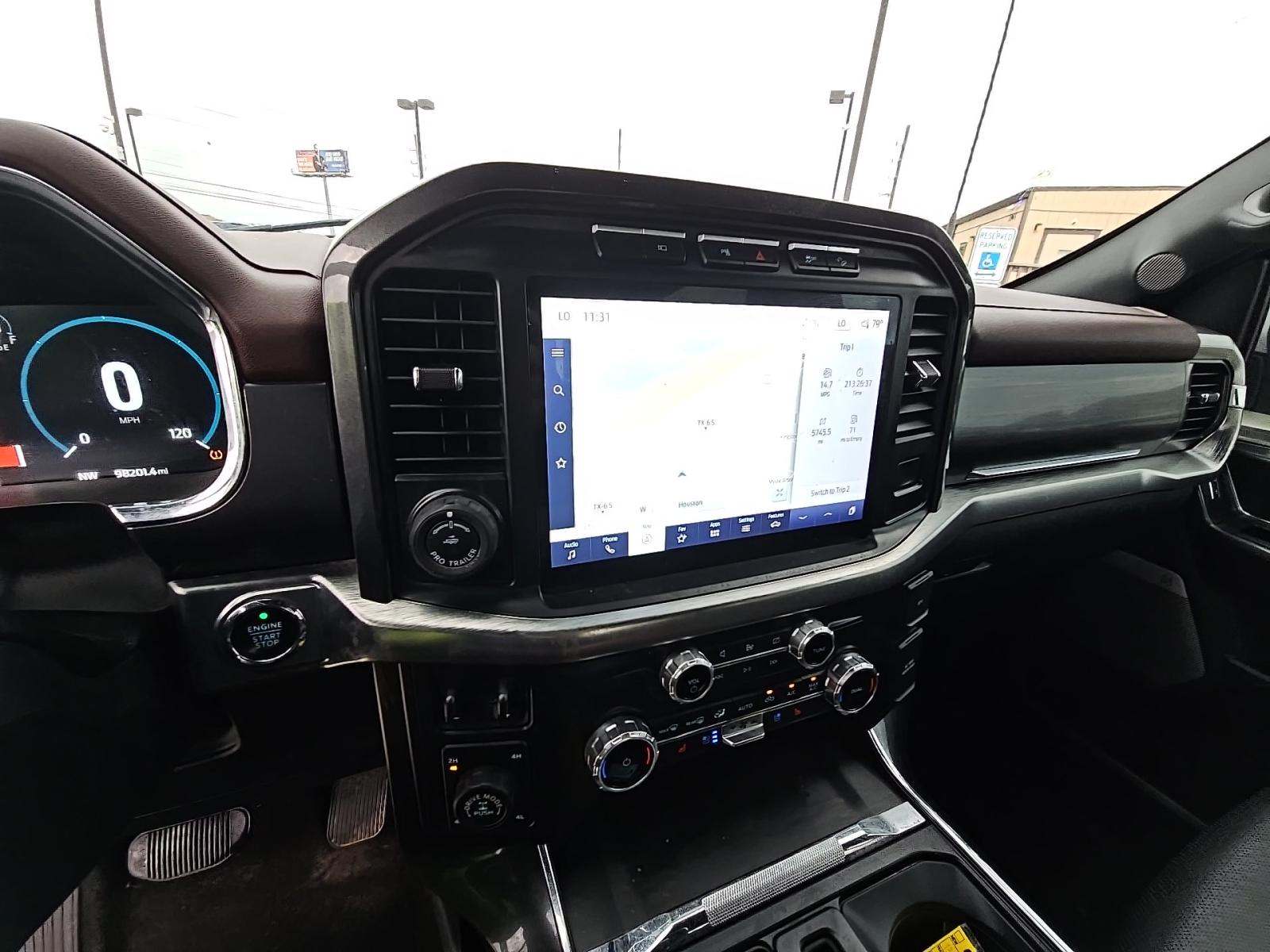 2022 Ford F-150 Lariat AWD