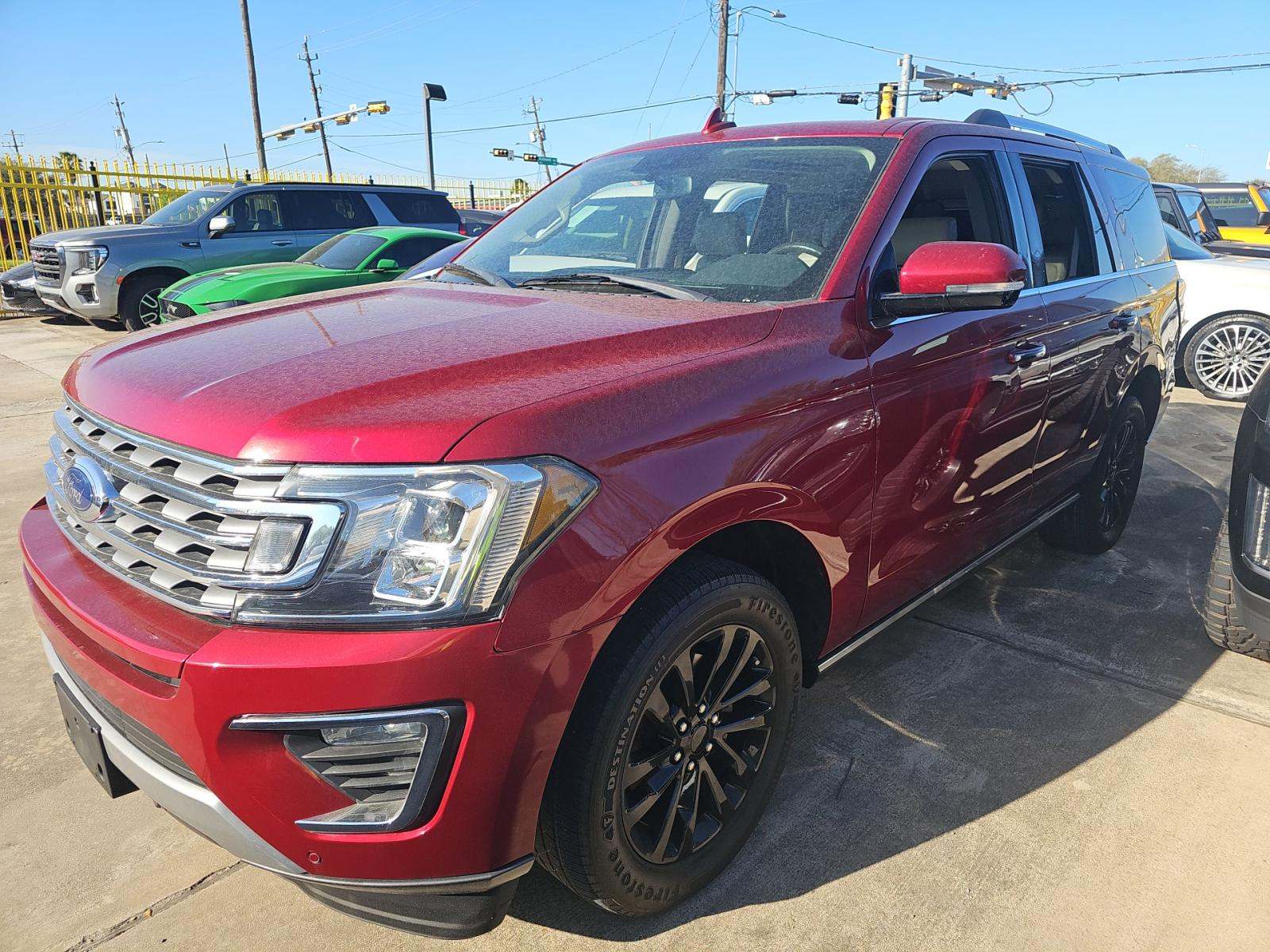 FORD EXPEDITION - 1