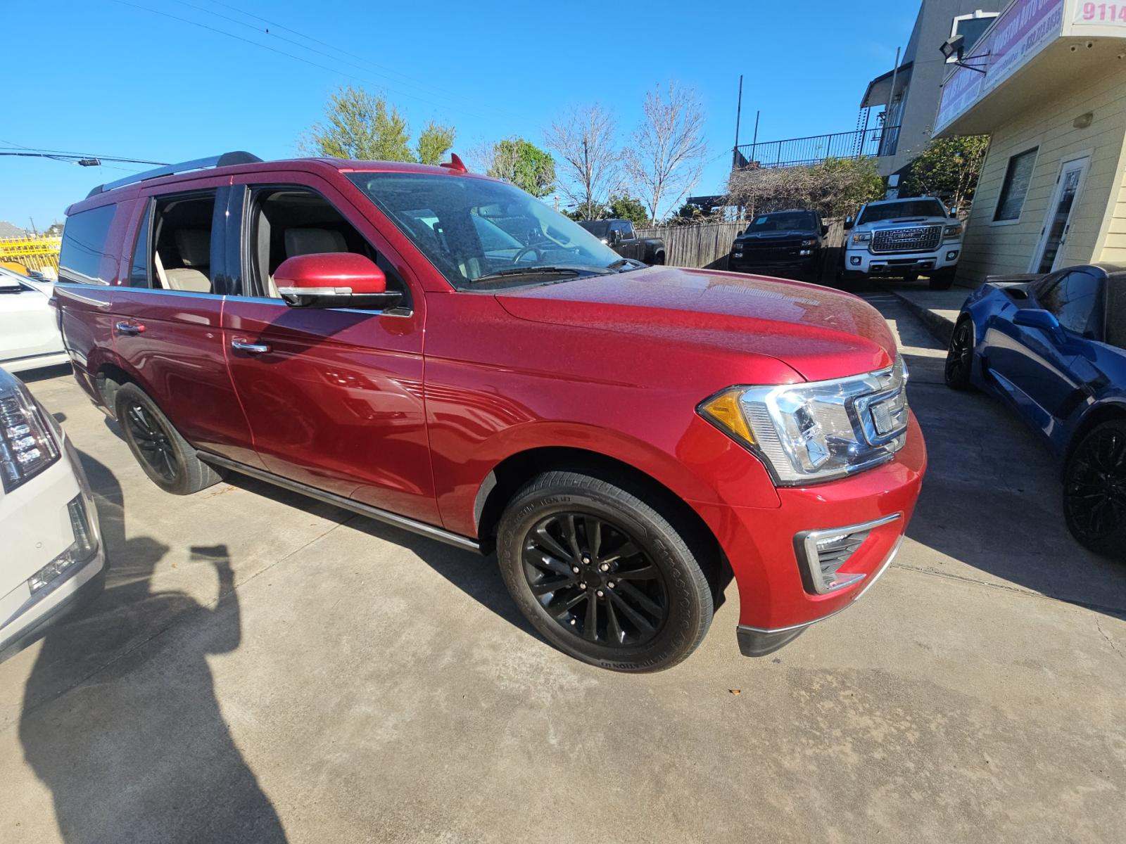 FORD EXPEDITION - 4