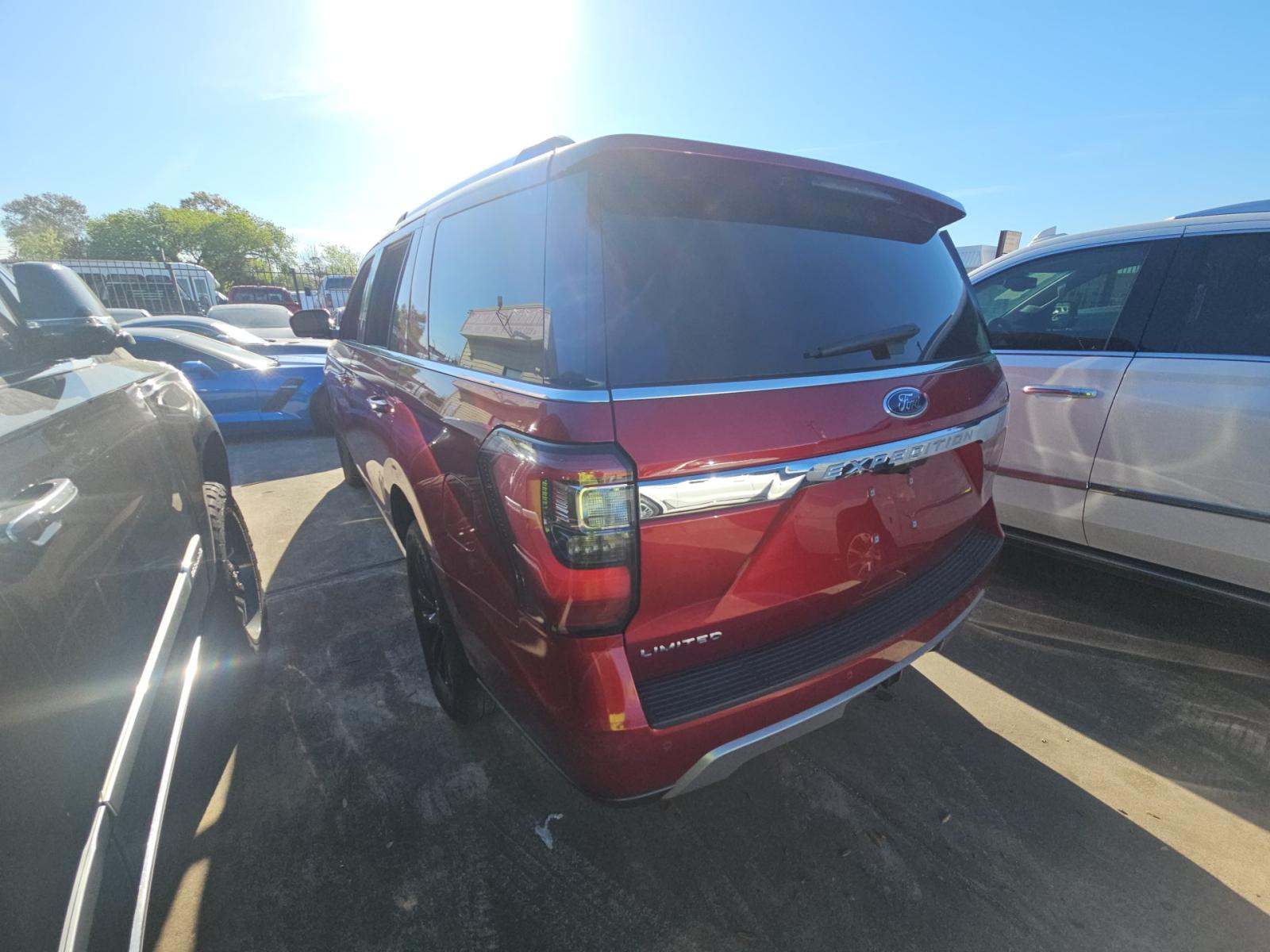 FORD EXPEDITION - 2