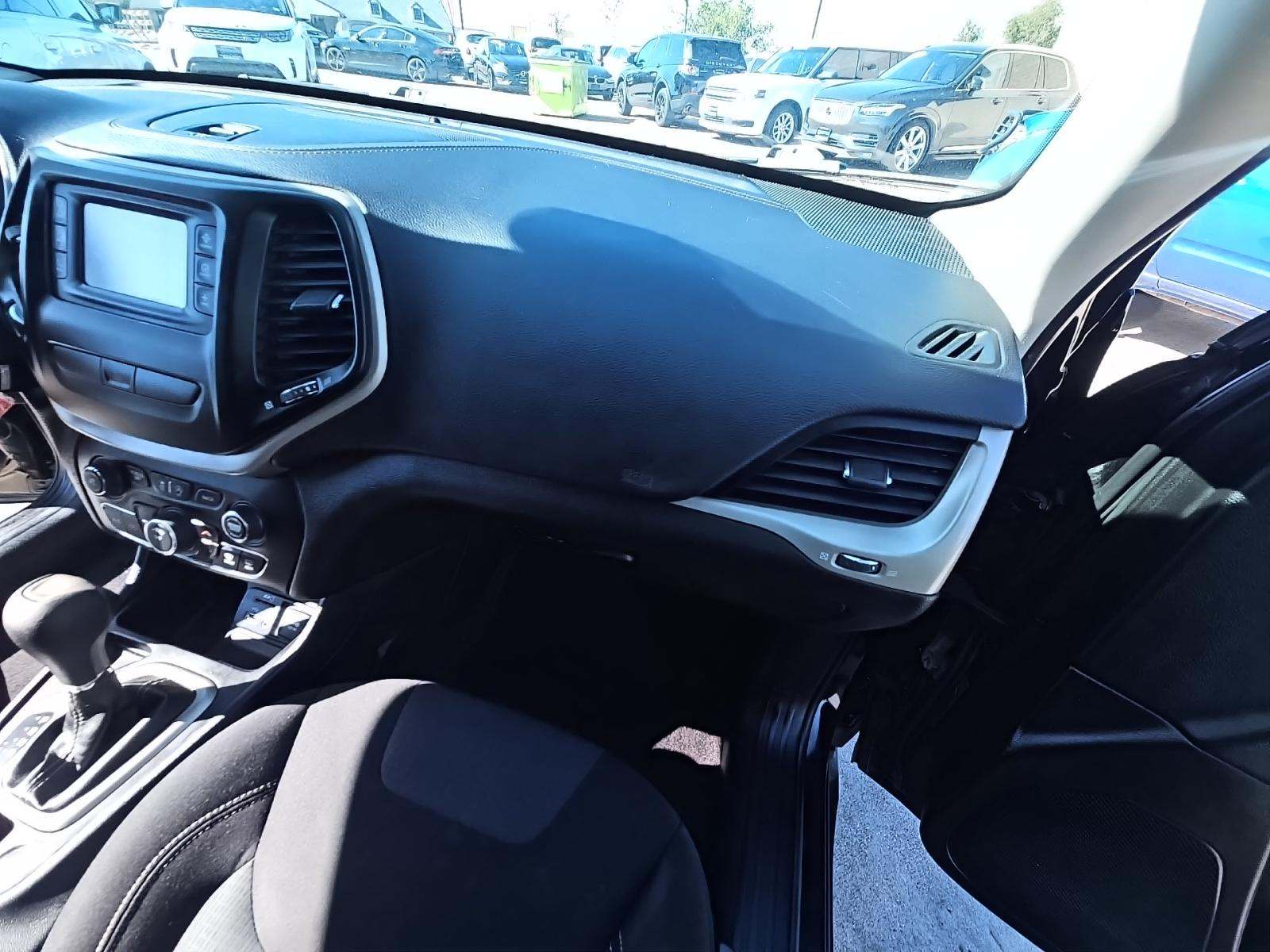 2017 Jeep Cherokee Latitude FWD