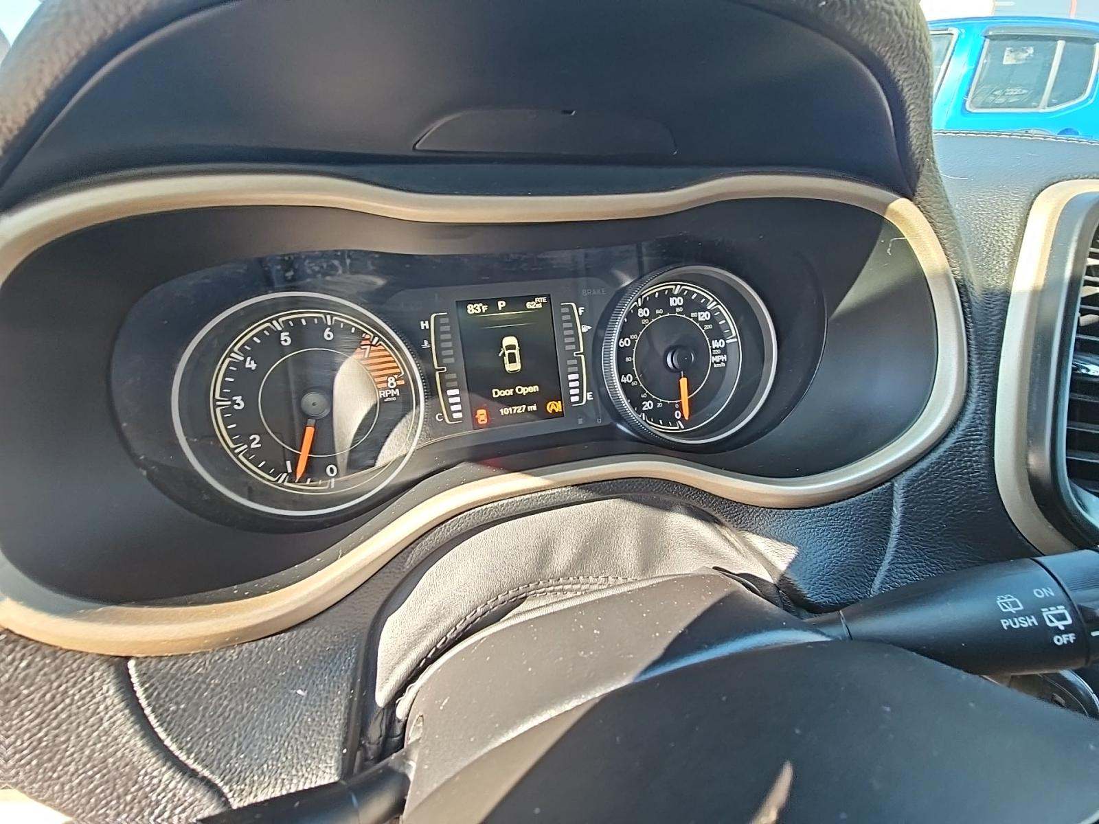 2017 Jeep Cherokee Latitude FWD