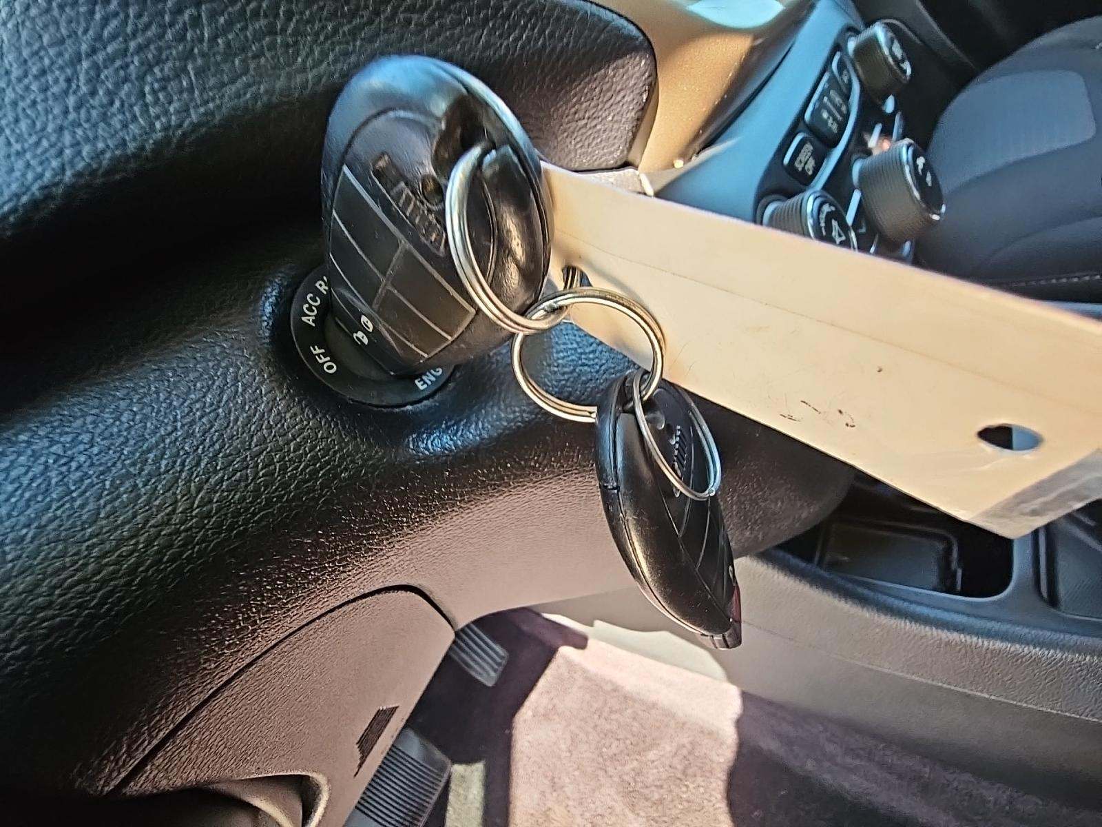 2017 Jeep Cherokee Latitude FWD