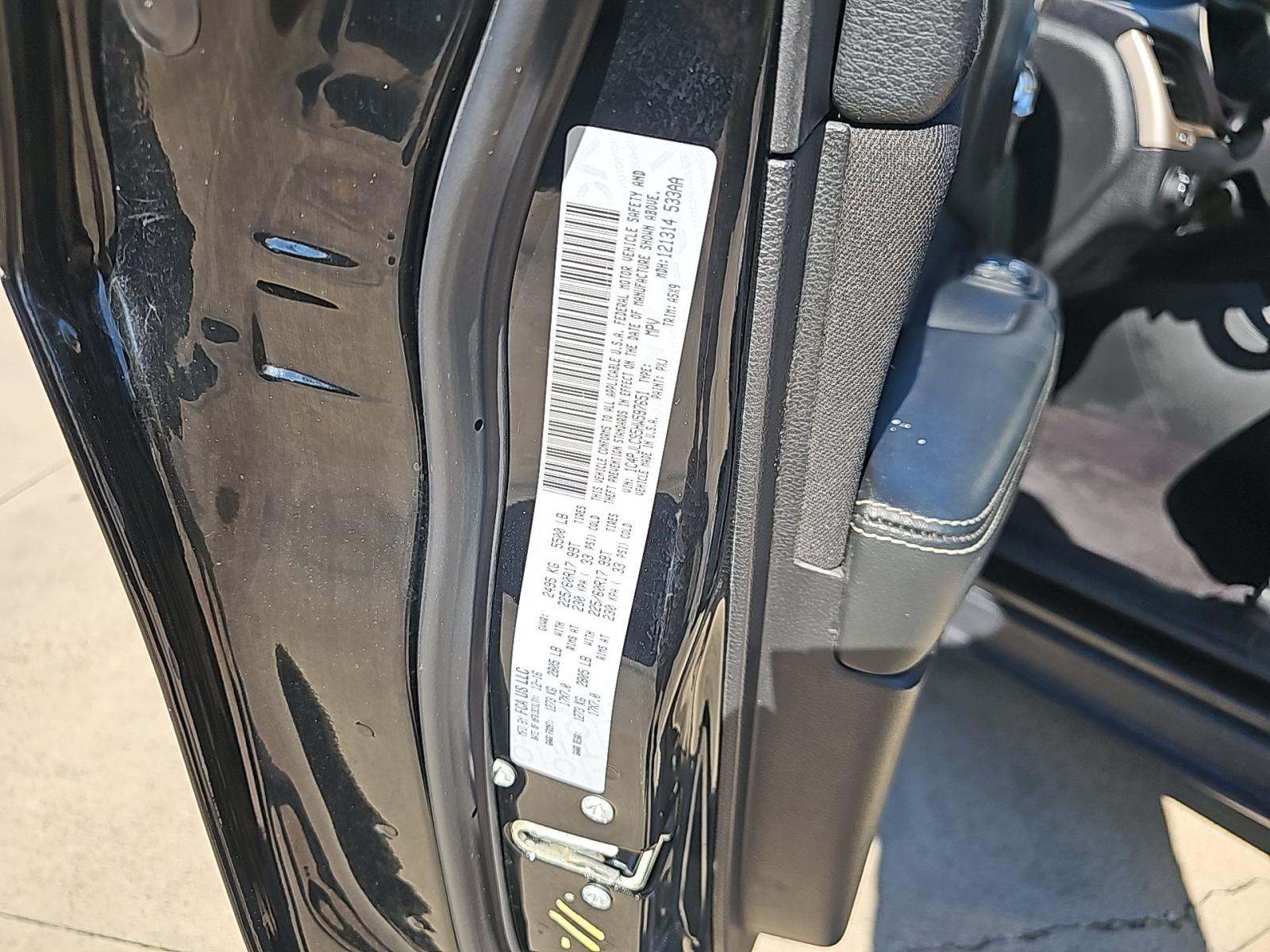 2017 Jeep Cherokee Latitude FWD