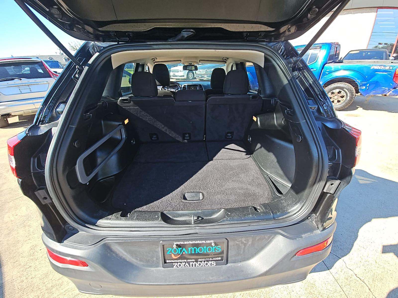 2017 Jeep Cherokee Latitude FWD