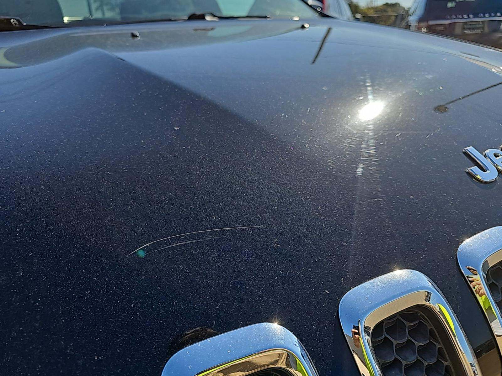 2017 Jeep Cherokee Latitude FWD