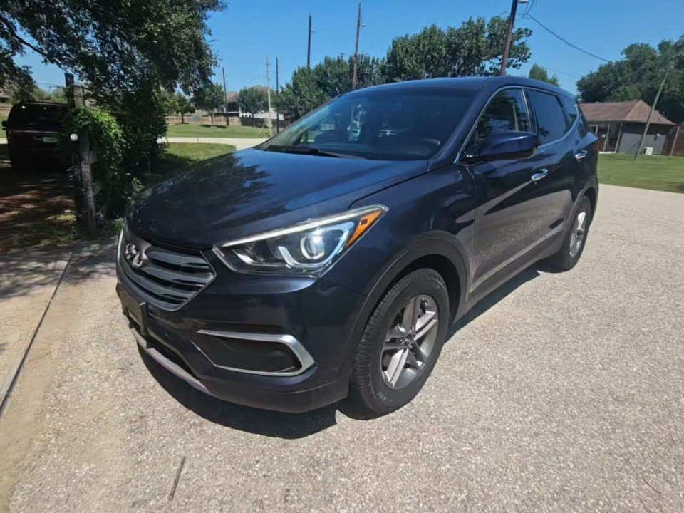 2018 Hyundai Santa Fe Sport Base AWD