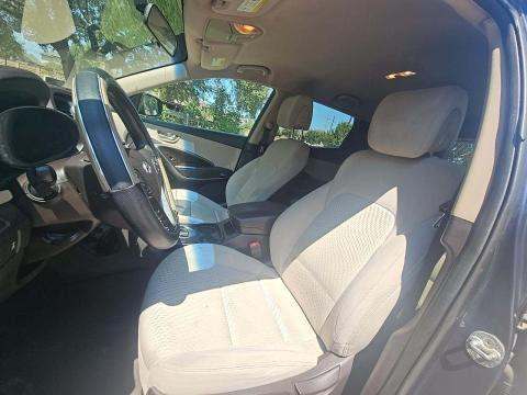 2018 Hyundai Santa Fe Sport Base AWD