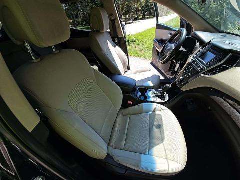 2018 Hyundai Santa Fe Sport Base AWD