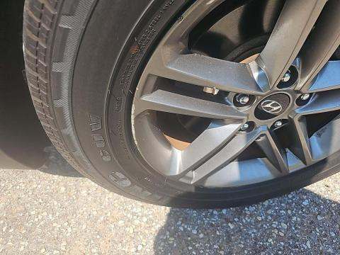 2018 Hyundai Santa Fe Sport Base AWD