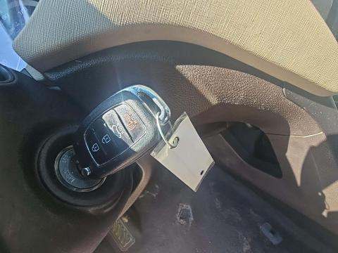 2018 Hyundai Santa Fe Sport Base AWD