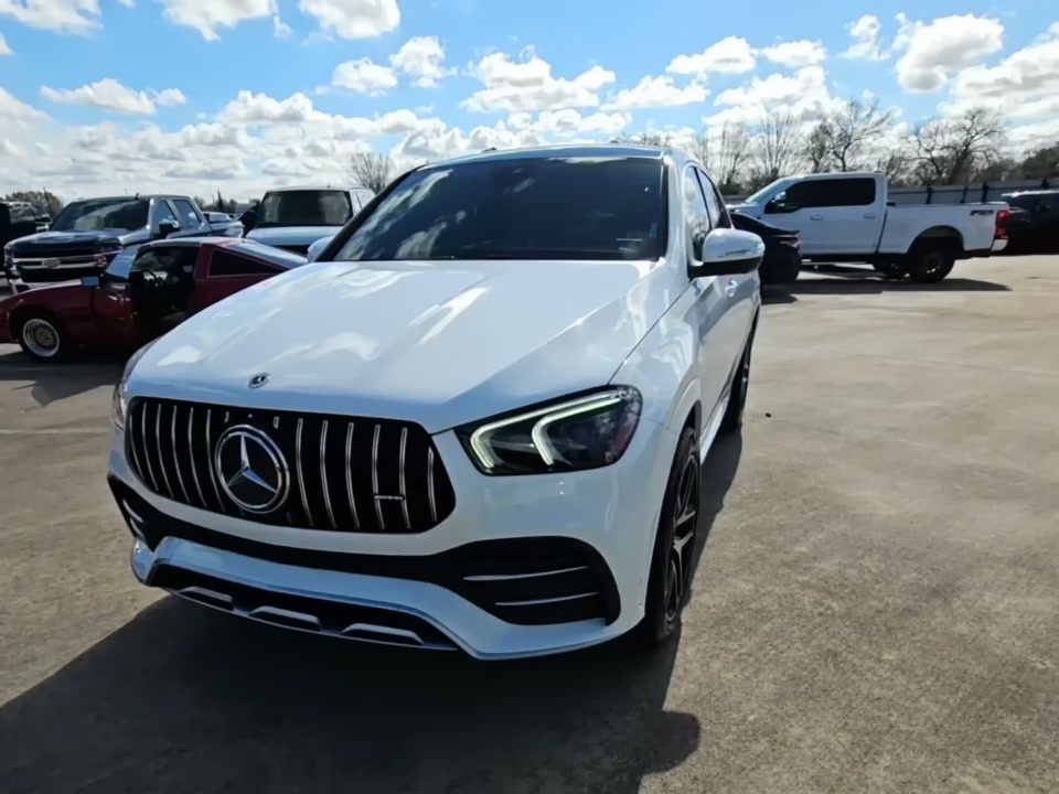 2021 Mercedes-Benz GLE AMG GLE 53 AWD